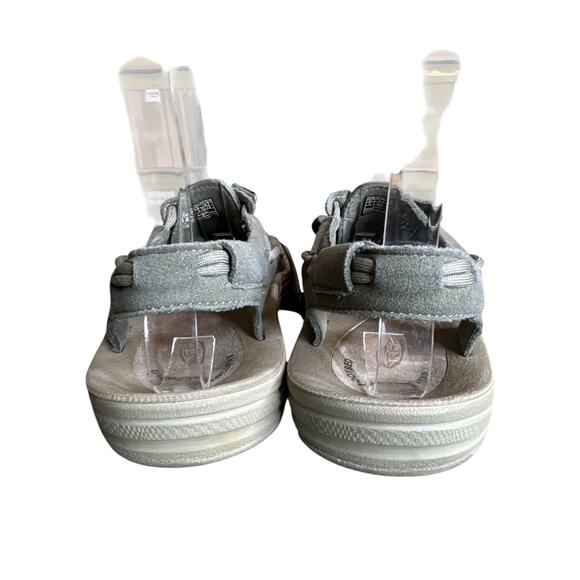 Keen Uneek Gray Grey Corded Sling Back Outdoor Beach Sandal Sz: 6.5 - Picture 3 of 7